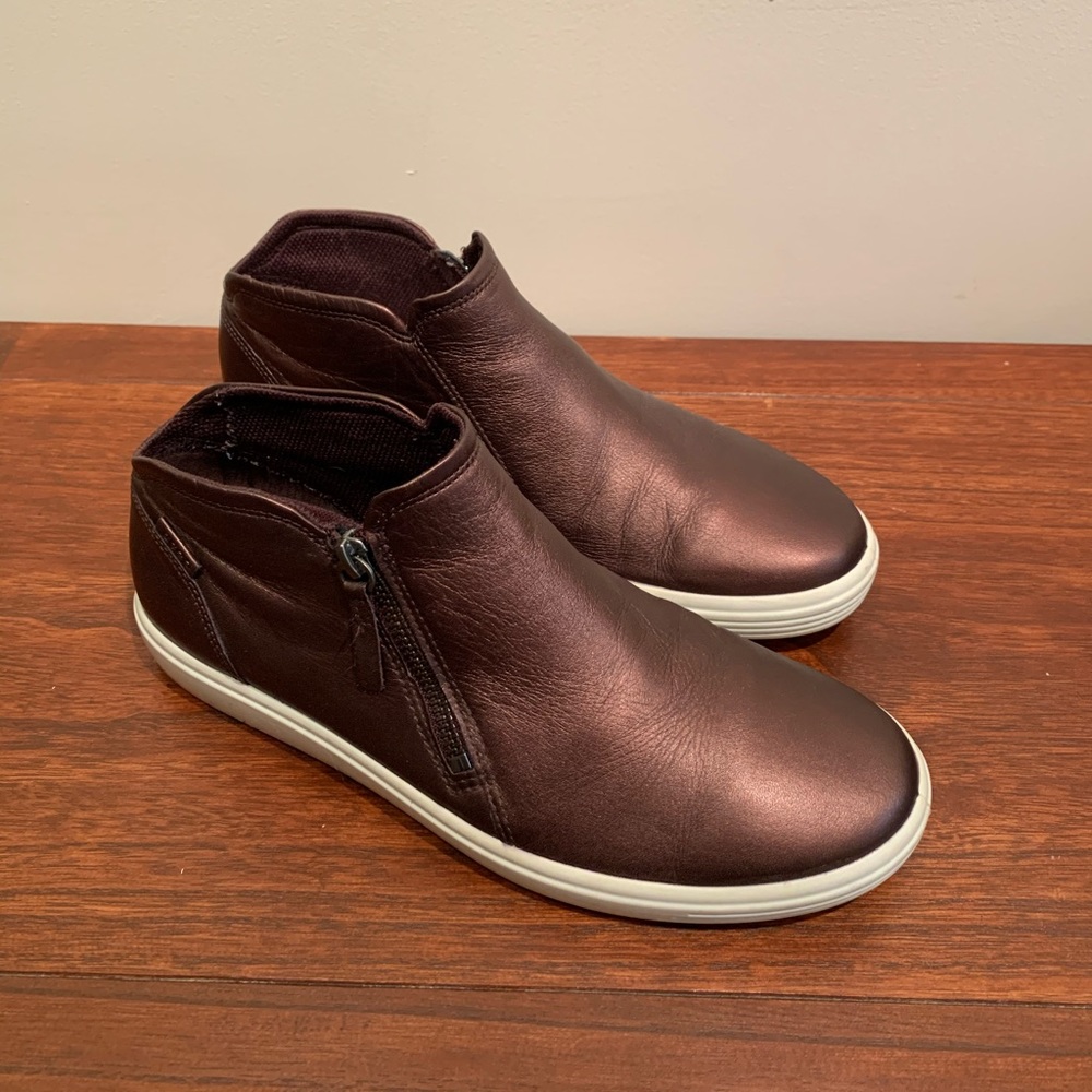 Ecco Bootie Sneaker